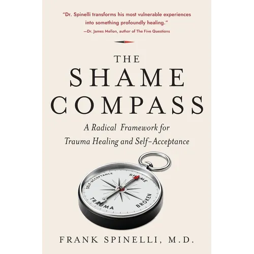 The Shame Compass: A Radical Framework for Trauma Healing and Self-Acceptance