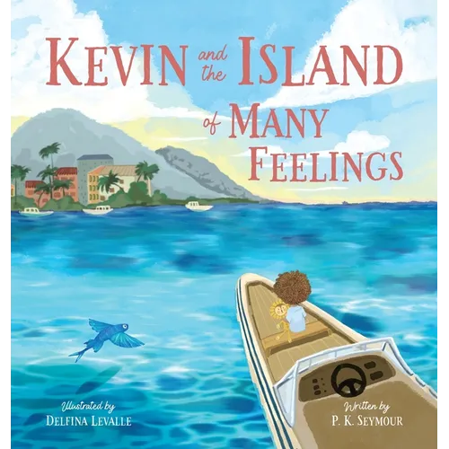 Kevin and the Island of Many Feelings