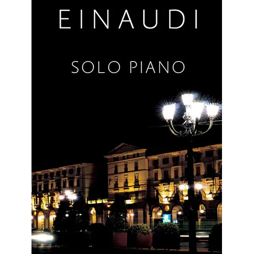 Ludovico Einaudi - Solo Piano