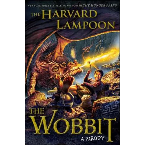 Wobbit: A Parody