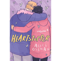 Heartstopper #4: A Graphic Novel: Volume 4
