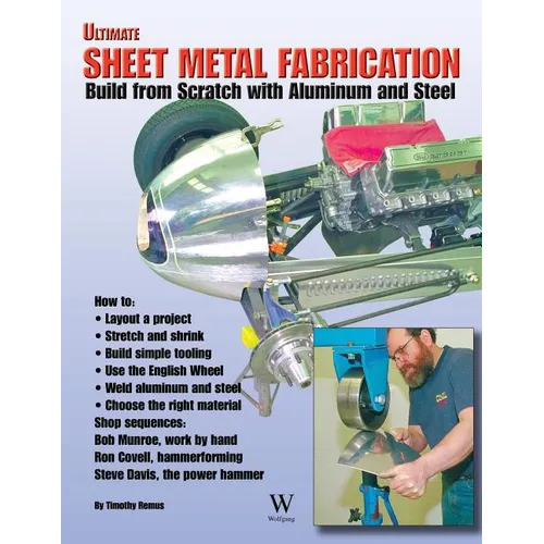 Ultimate Sheet Metal Fabrication Book