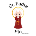 St. Padre Pio - Children's Christian Book - Lives of the Saints