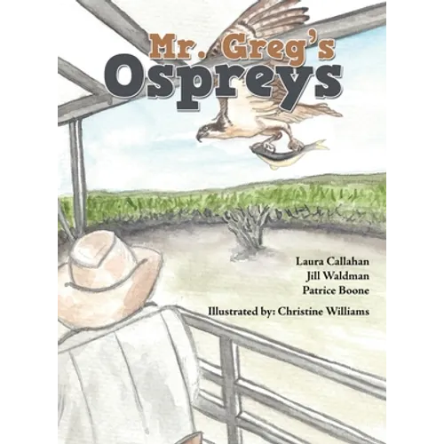 Mr. Greg's Ospreys