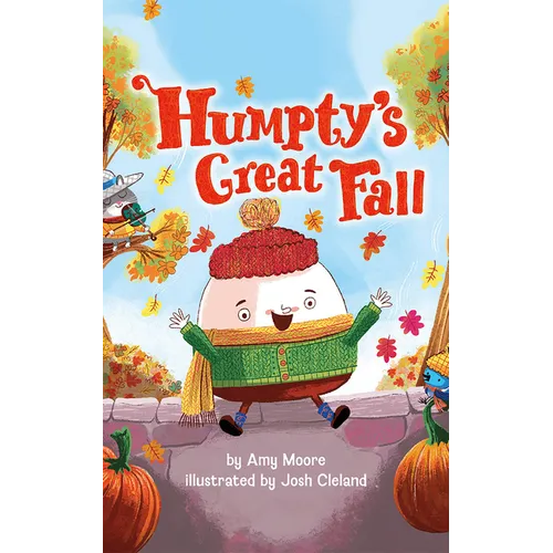 Humpty's Great Fall