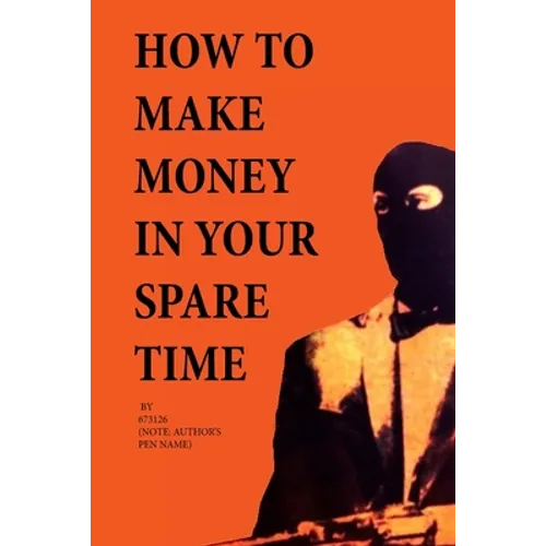 How to Make Money in Your Spare Time