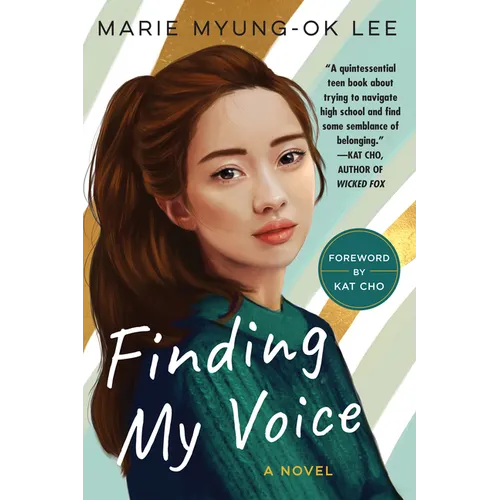 Finding My Voice