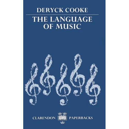 The Language of Music