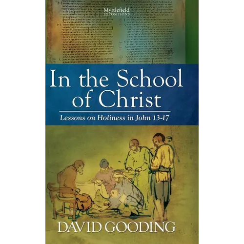 In the School of Christ