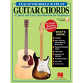 Teach Yourself to Play Guitar Chords - A Quick and Easy Introduction for Beginners (Book/Online Audio)