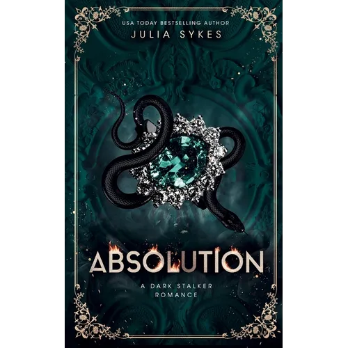 Absolution: A Dark Stalker Romance