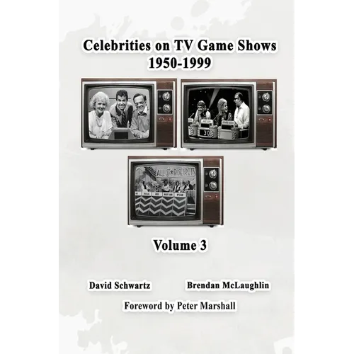 Celebrities on TV Game Shows 1950-1999 Volume 3