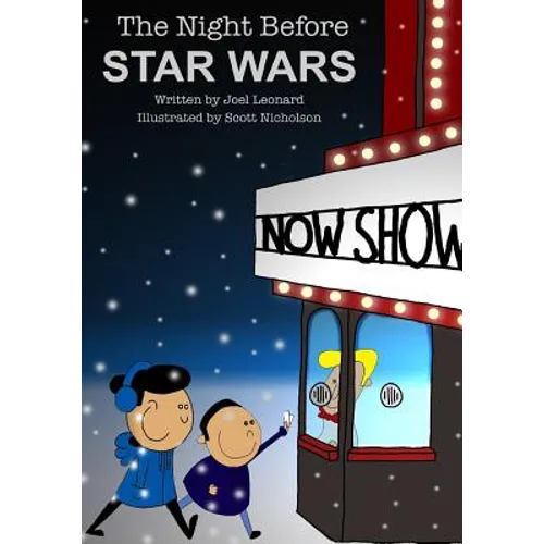 The Night Before Star Wars