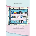 America Does Not Exist: Anthology of LGBTQ+ Poetry & Art