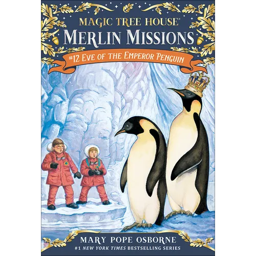 Eve of the Emperor Penguin