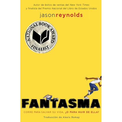 Fantasma (Ghost Spanish Edition)