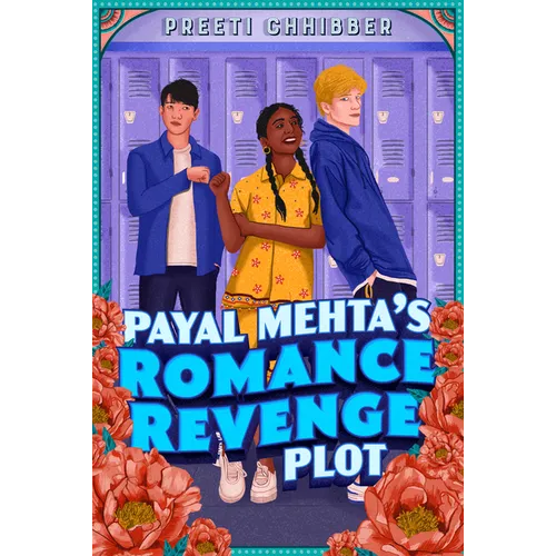 Payal Mehta's Romance Revenge Plot