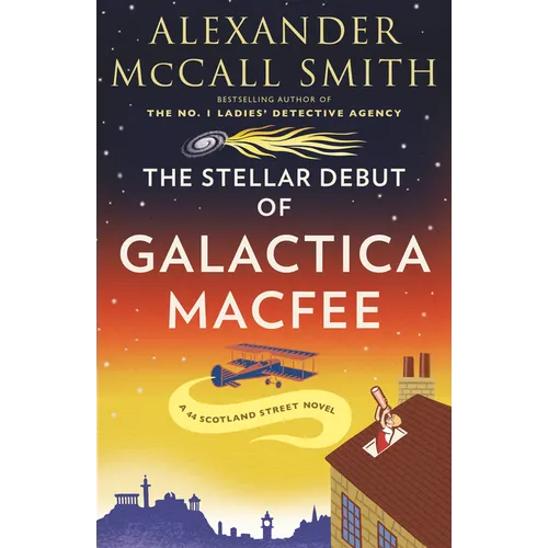 The Stellar Debut of Galactica Macfee