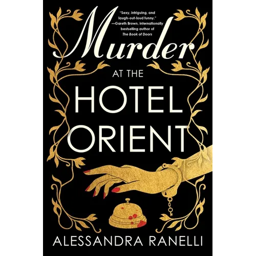 Murder at the Hotel Orient