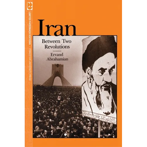 Iran Between Two Revolutions