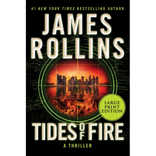 Tides of Fire: A SIGMA Force Novel