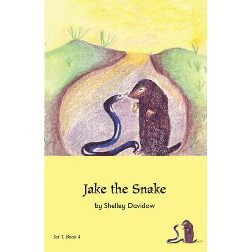 Jake the Snake: Book 4