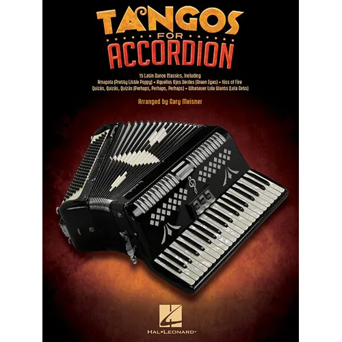 Tangos for Accordion