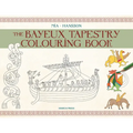 The Bayeux Tapestry Colouring Book