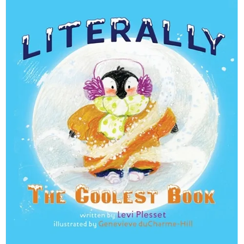 Literally The Coolest Book