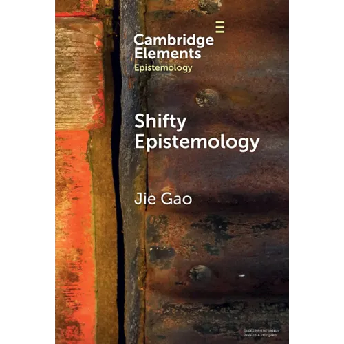 Shifty Epistemology