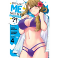 You Like Me, Not My Daughter?! (Manga) Vol. 4