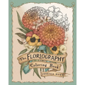Floriography Coloring Book
