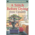 A Stitch Before Dying