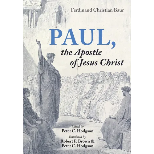 Paul, the Apostle of Jesus Christ