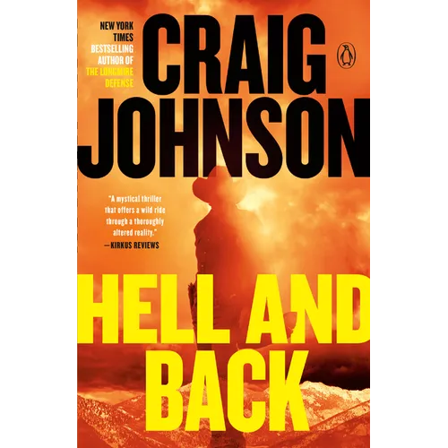 Hell and Back: A Longmire Mystery