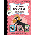 The Princess in Black Triple Smash!: 3 Books in 1