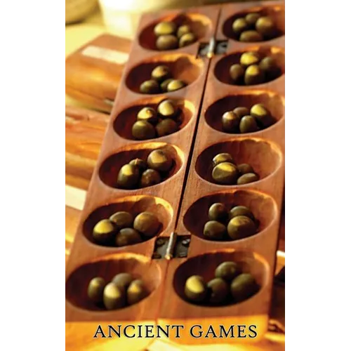 Ancient Games (Ancient Games from Africa, Europe, and Asia)