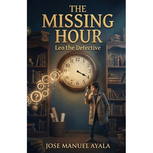 The Missing Hour: Leo the Detective
