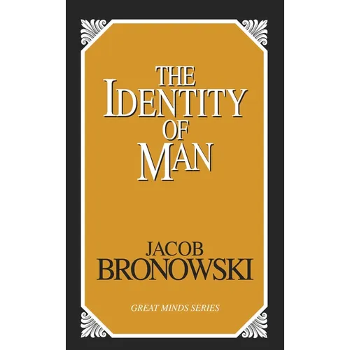 The Identity of Man