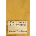 Of Patience