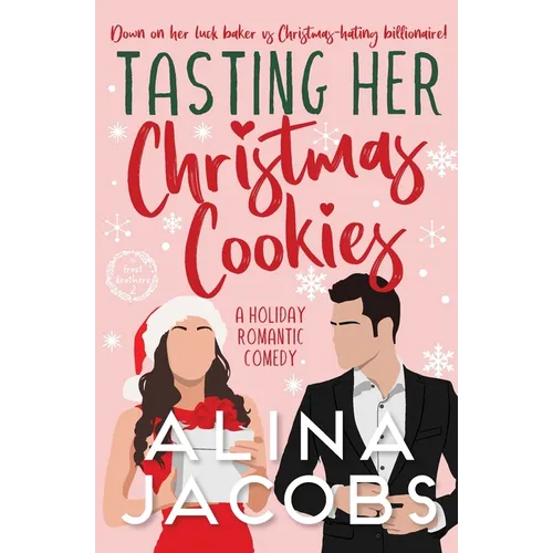 Tasting Her Christmas Cookies