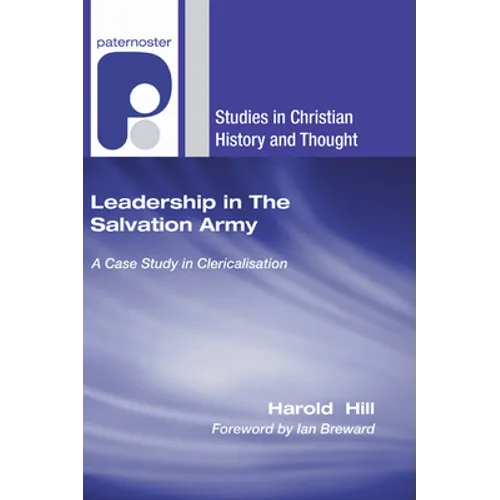 Leadership in The Salvation Army