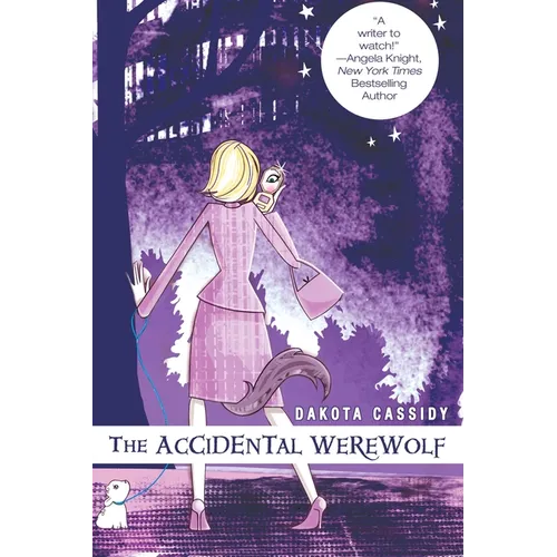 The Accidental Werewolf