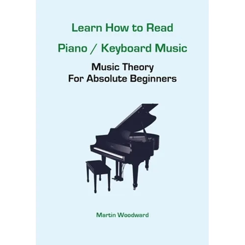Learn How to Read Piano / Keyboard Music: Music Theory For Absolute Beginners