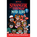 Stranger Things Mad Libs: Updated Edition