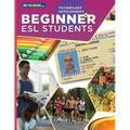 ESL - Vocabulary Development for Beginner Students