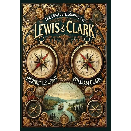 The Complete Journals of Lewis and Clark (Collector's Edition) (Laminated Hardback with Jacket)