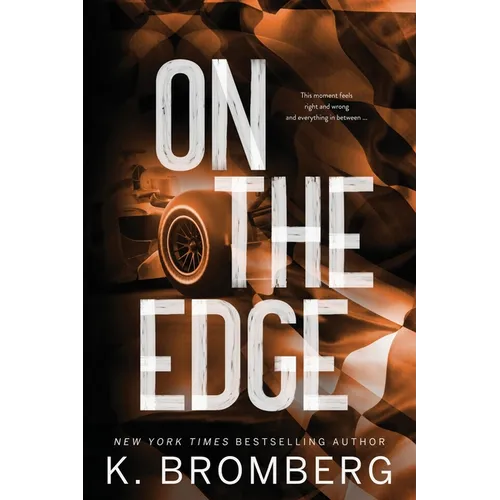 On the Edge (Alternate Cover)