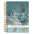 A Woman After God's Own Heart Bible Devotional Journal