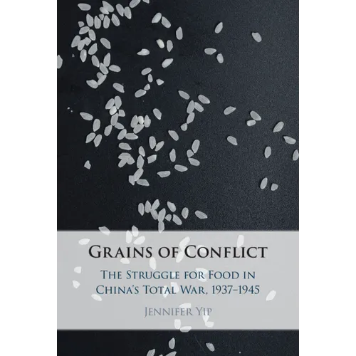 Grains of Conflict